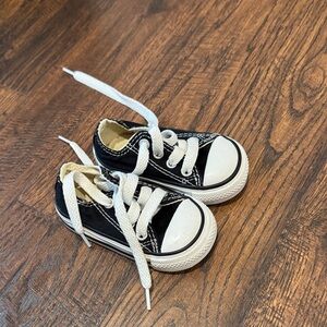 Converse Sneakers size 3 infant